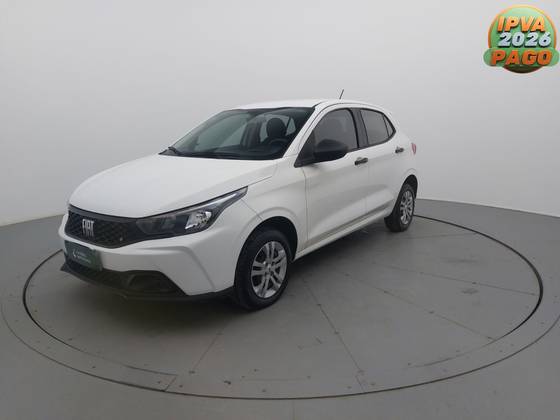 FIAT ARGO 1.0 FIREFLY FLEX MANUAL FIAT ARGO 1.0 FIREFLY FLEX MANUAL
